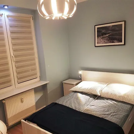 Apartament Pulaski * Sopot