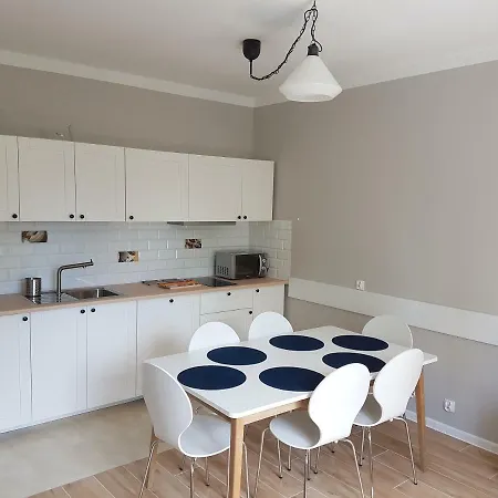 Apartament Pulaski Appartement *