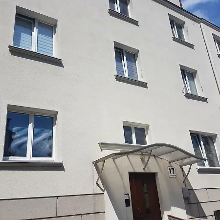Apartament Pulaski Appartement *