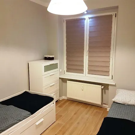 Apartament Pulaski Sopot